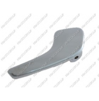 Maneta Manecilla Interior Delantera/Trasera Derecha-Cromada Opel Corsa 2006-&gt;