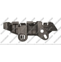 Soporte Izquierdo Paragolpes Delantero-Plastico