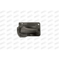 Manecilla Interior Delantera Izquierda - Negra