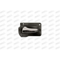 Manecilla Interior Delantera Izquierda - Cromada