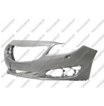 Paragolpes Delantero-Imprimado-Con Tapagancho-Con Agujeros Lavafaros-