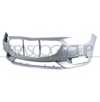 PARAGOLPES DELANTERO-IMPRIMADO-CON AGUJEROS SENSORES+SUPUERTOS Y ASISTENTE DE APARCAMIENTO