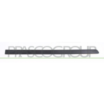 MOLDURA PUERTA TRASERA IZQUIERDA NEGRO/GRANULADO MOD. 5 PUERTAS