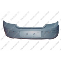 Opel Astra 04-*Paragolpes Trasero Para Pintar 5p