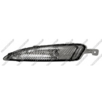 Grupo Optico Lateral Derecho Blanco