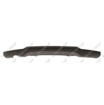 Spoiler Paragolpes Trasero Negro Granulado Con Escape Izquierdo Modelo  5 Puertas Opel Astra 2015-&gt;