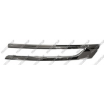 Moldura Rejilla Superior Izquierda Cromada