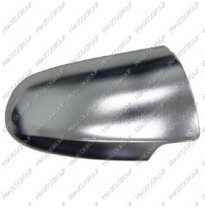 Carcasa Espejo Derecha Cromada Opel Zafira 1999-&gt;