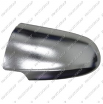Carcasa Espejo Izquierda Cromada Opel Zafira 1999-&gt;