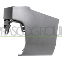 PUNTA DERECHA PARAGOLPES TRASERO-IMPRIMADA MOD. 2 PUERTAS BATIENTES-PASO LARGO