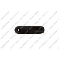 Maneta Interior Porton Abatible-Negra Nissan Primastar 2001-&gt;