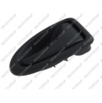 Manecilla Interior Delantera Derecha - Negra Renault Trafic 2001-&gt;