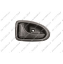 Manecilla Interior Trasera Izquierda - Negra Renault Trafic 2001-&gt;