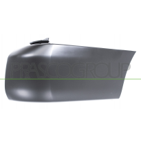 PUNTA DERECHA PARAGOLPES TRASERO-IMPRIMADA-PASO LARGO