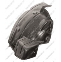 Protector Paso Rueda Delantero Izquierdo-Parte Delantera Opel Movano 2010-&gt;