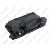 Manecilla Interior Delantera/Trasera Izq Negra 106 91&gt; Peugeot 106 1991-&gt;