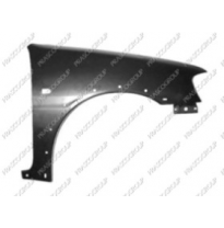 Peugeot 106 Rally 96-*Aleta Delantera Dch Con Agujeros Para Aletin
