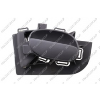 Manecilla Interior Delantera/Trasera Izquierda-Gris Peugeot 206 1998-&gt;