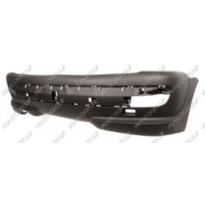 Paragolpes Trasero Imprimado Peugeot 206 Plus 2009-&gt;