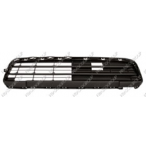 Rejilla Central Paragolpes Negro 108 05/14&gt; Peugeot 108 2014-&gt;