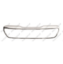 Marco Rejilla Cromado Peugeot 108 05/14&gt; Peugeot 108 2014-&gt;