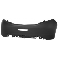 PEUGEOT 208 12-*PARAGOLPES TRASERO PARA PINTAR