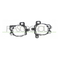 KIT SOPORTES FARO ANTINIEBLA (DERECHO+IZQUIERDO)