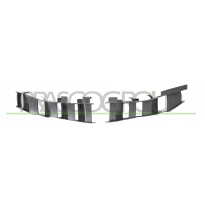 KIT ABSORBEDOR IMPACTOS DERECHO+IZQUIERDO PARAGOLPES DELANTERO