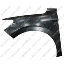 Aleta Delantera Izquierda-Con Agujero Piloto