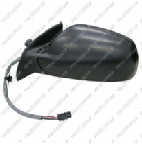 Espejo Izquierdo-Electrico-Negro-Termico-Asferico/Cromado