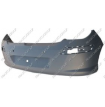 Peugeot 308 07-*Paragolpes Trasero Para Pintar Con Agujeros Para Sensor
