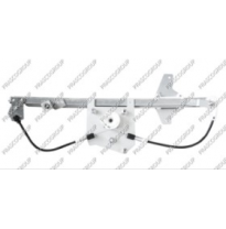 Elevalunas Delantero Izquierdo Mod. 5 Puertas (Sin Motor)