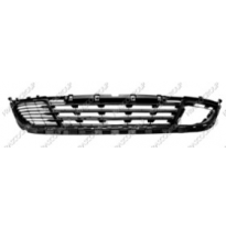 Rejilla Central Paragolpes Delantero-Negra Mod. Allure Peugeot 308 2013-&gt;