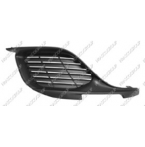 Rejilla Derecha Paragolpes-Negra Mod. Active Peugeot 308 2013-&gt;