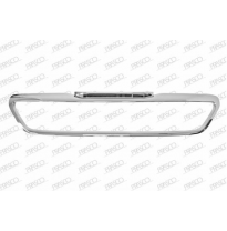 Marco Rejilla Radiador Cromado Modelo Allure