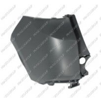 Punta Izquierda Paragolpes Trasero-Imprimada Peugeot 2008 2013-&gt;