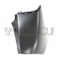 PUNTA IZQUIERDA PARAGOLPES TRASERO-IMPRIMADA