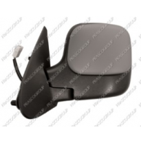 Espejo Izquierdo-Electrico-Termico-Imprimado