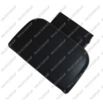 Maneta Exterior Delantera Derecha/Izquierda+porton Abatible-Negra Mod. 3 Puertas Peugeot Partner 1996-&gt;