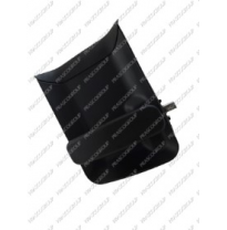 Maneta Exterior Trasera Derecha Negra Peugeot Partner 1996-&gt;