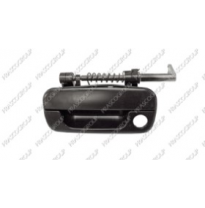 Maneta Exterior Porton Trasero-Con Agujero Llave-Con Imprimacion Peugeot Partner 1996-&gt;