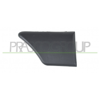 MOLDURA ALETA TRASERA DERECHA-CON CLIPS-NEGRA