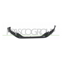 PARAGOLPES DELANTERO SUPERIOR-NEGRO-LISO A IMPRIMAR