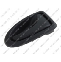 Manecilla Interior Delantera Derecha - Gris/ Oscuro Granulada Renault Megane 1996-&gt;