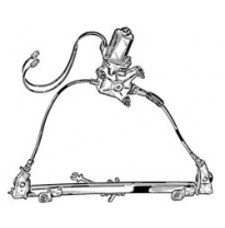 Renault Scenic 96-03*elevalunas Electrico Delantero Izq