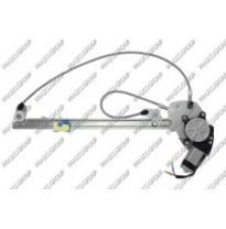 Elevalunas Trasero Izdo Electrico Mod. 5 P.