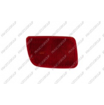 Catadioptrico Izquierdo Paragolpes Trasero Nissan Nv400 2010-&gt;