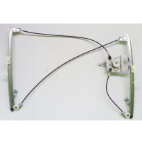 Renault Clio 05-*Elevalunas Electrico Delantero Dch Sin Motor 3 Puertas