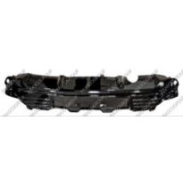 Spoiler Paragolpes Trasero-Negro Brillante-Con Escape Izquierdo