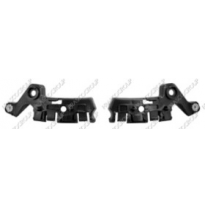 Kit Soporte Paragolpes Delantero (Derecha+izquierda) Renault Megane 2008-&gt;